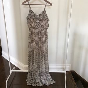 Women’s maxi dress
